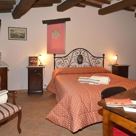 B&B Camere La Vite Pienza Luaran gambar