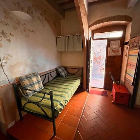 B&B Camere La Vite Pienza Luaran gambar