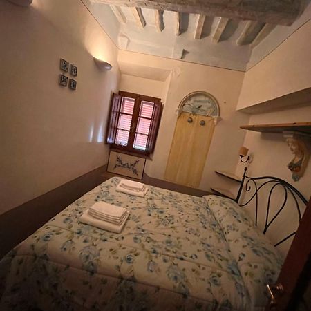 B&B Camere La Vite Pienza Luaran gambar
