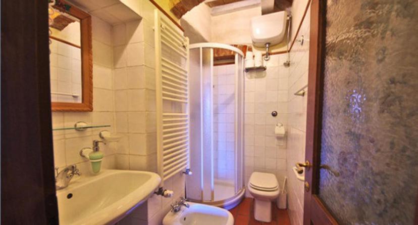 B&B Camere La Vite Pienza Luaran gambar