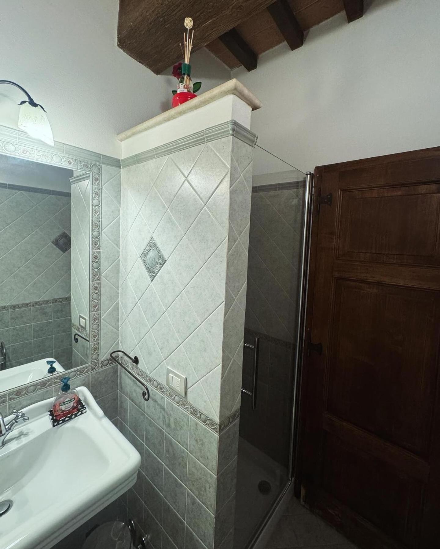 B&B Camere La Vite Pienza Luaran gambar