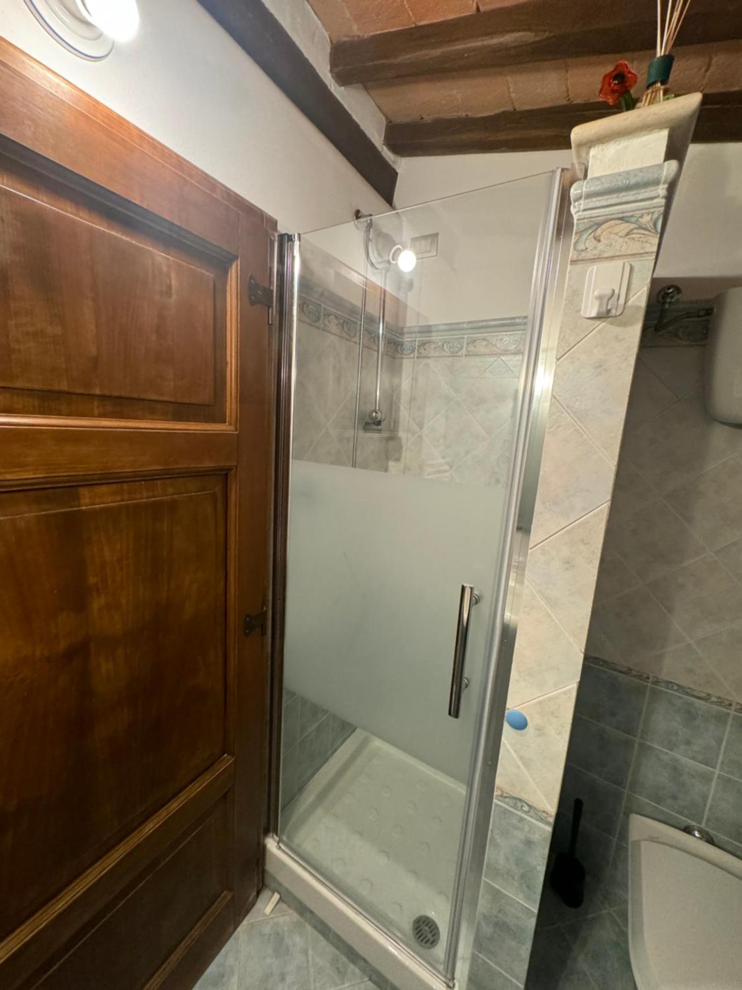B&B Camere La Vite Pienza Luaran gambar