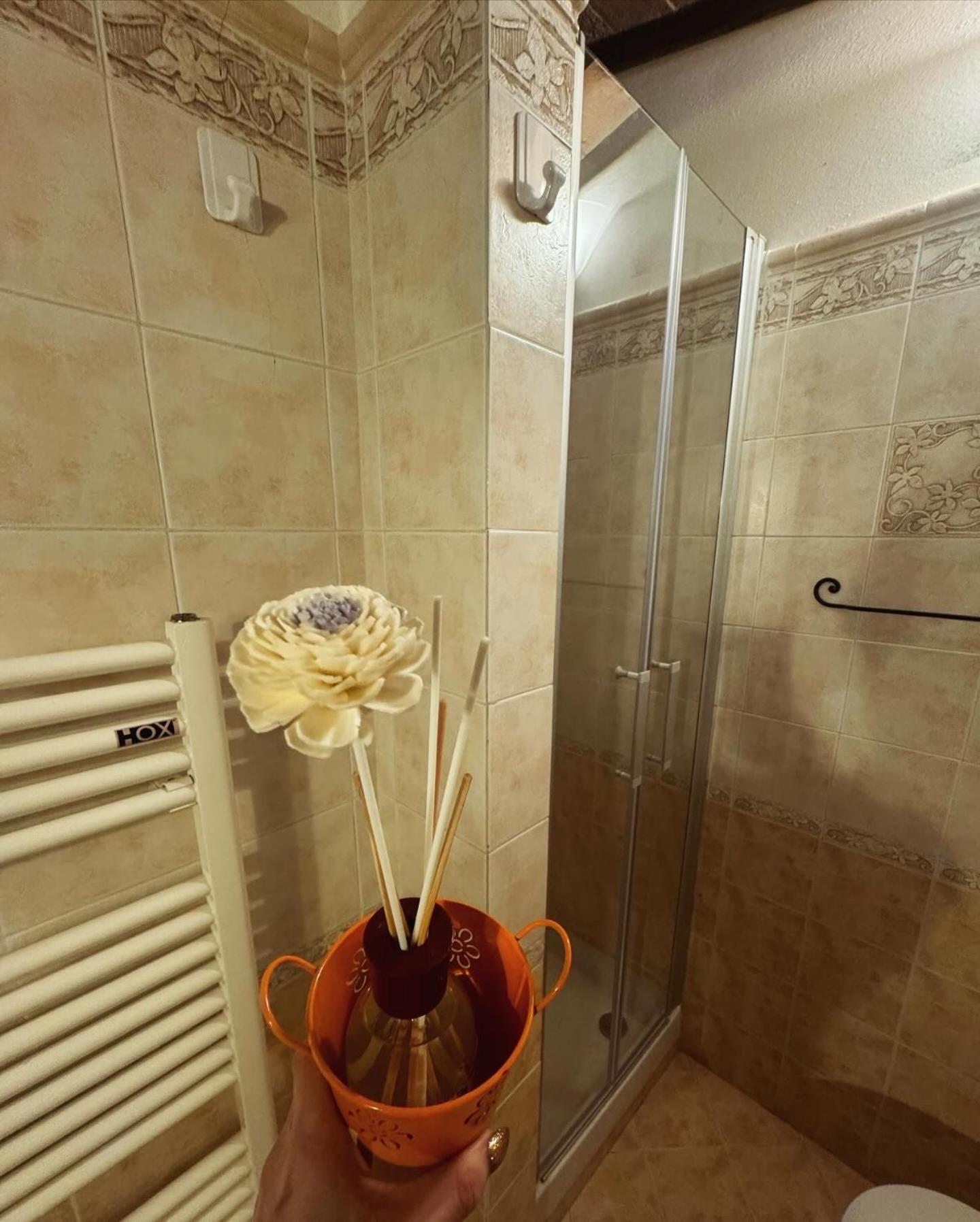 B&B Camere La Vite Pienza Luaran gambar