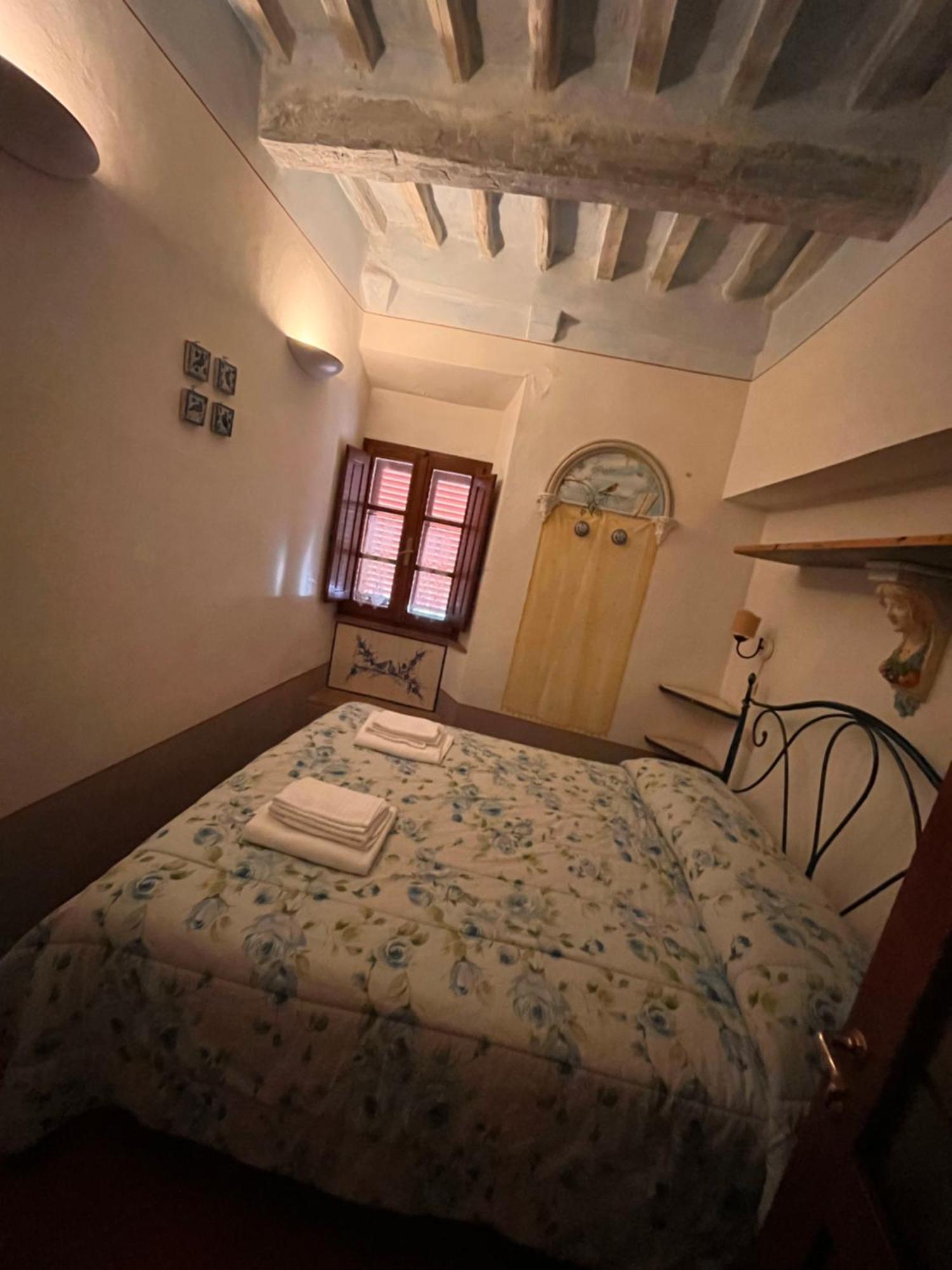 B&B Camere La Vite Pienza Luaran gambar
