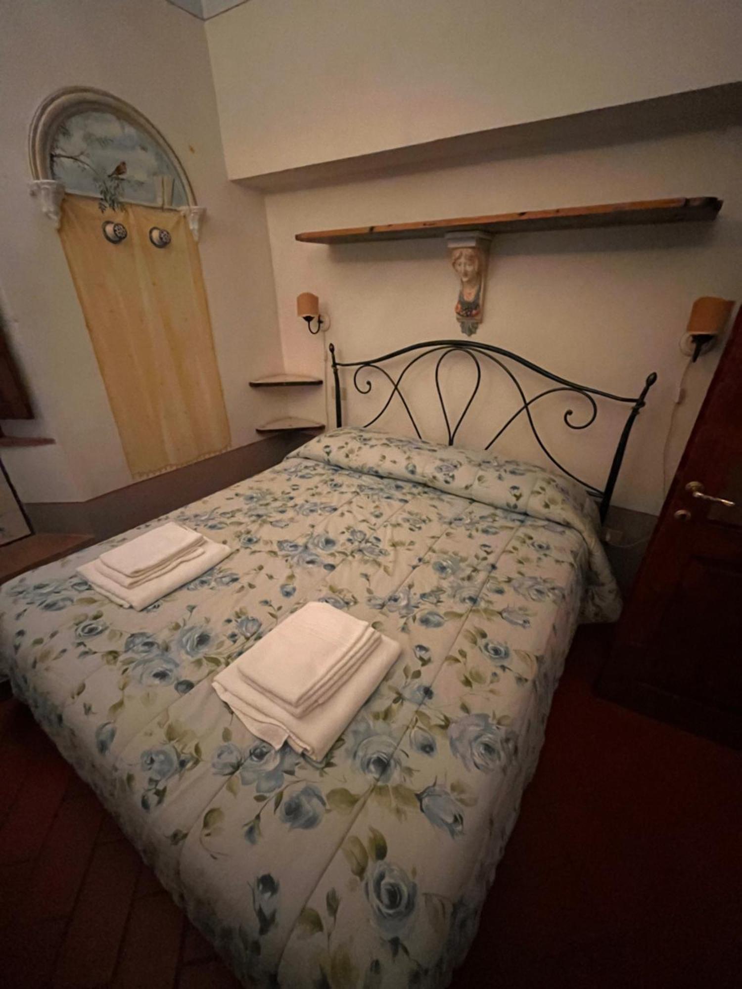 B&B Camere La Vite Pienza Luaran gambar