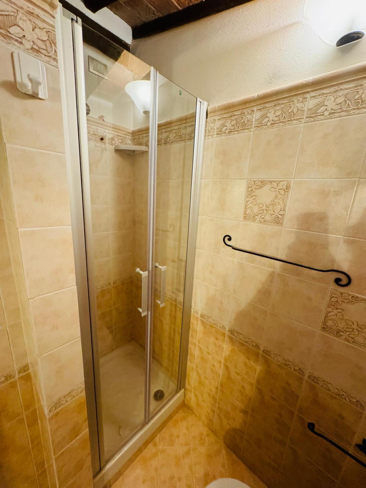 B&B Camere La Vite Pienza Luaran gambar
