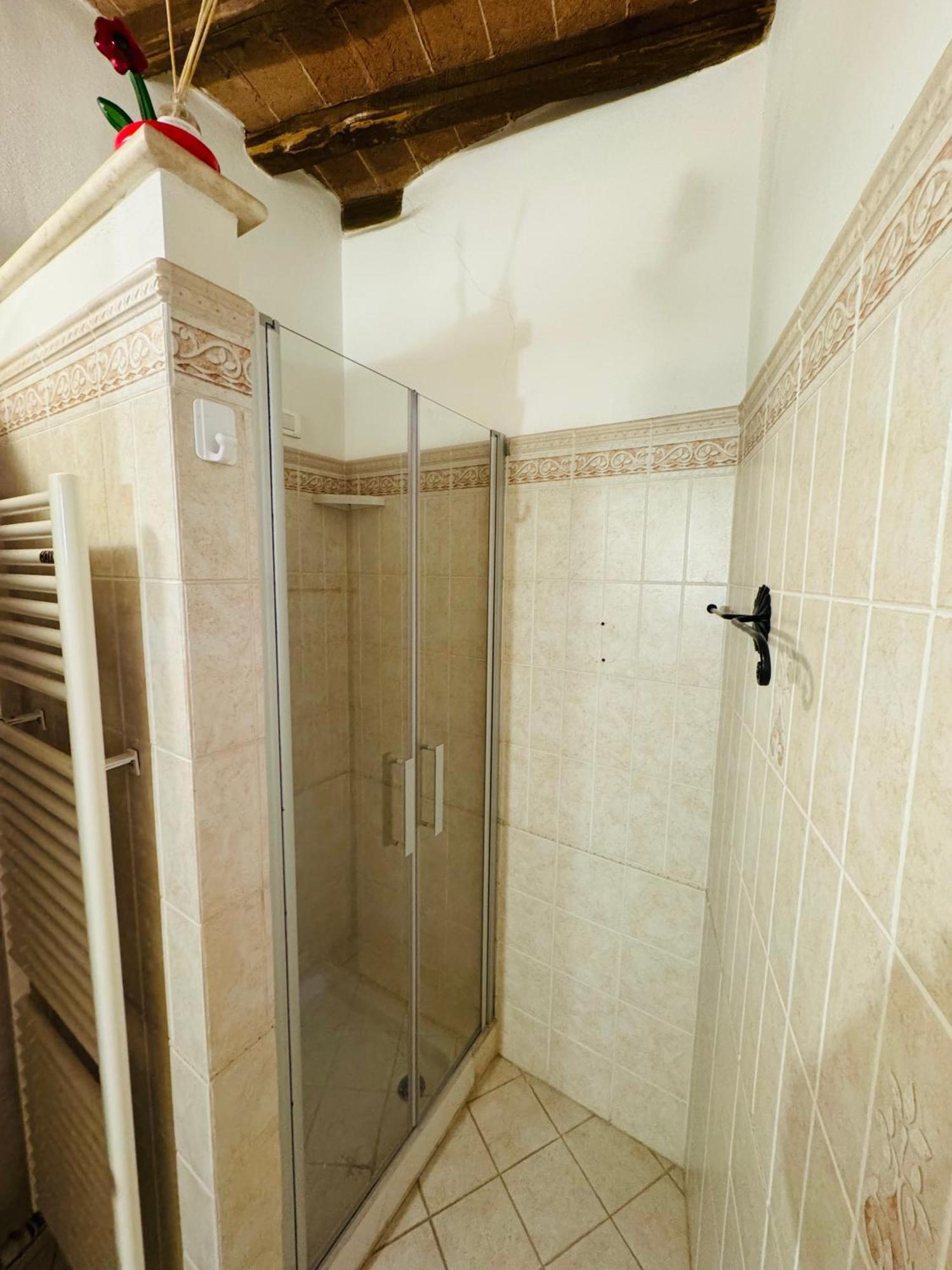 B&B Camere La Vite Pienza Luaran gambar