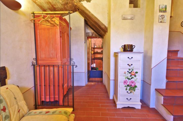 B&B Camere La Vite Pienza Luaran gambar