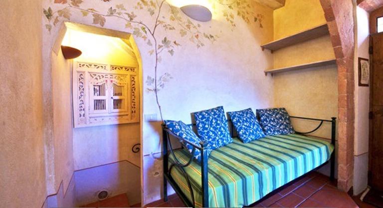 B&B Camere La Vite Pienza Luaran gambar