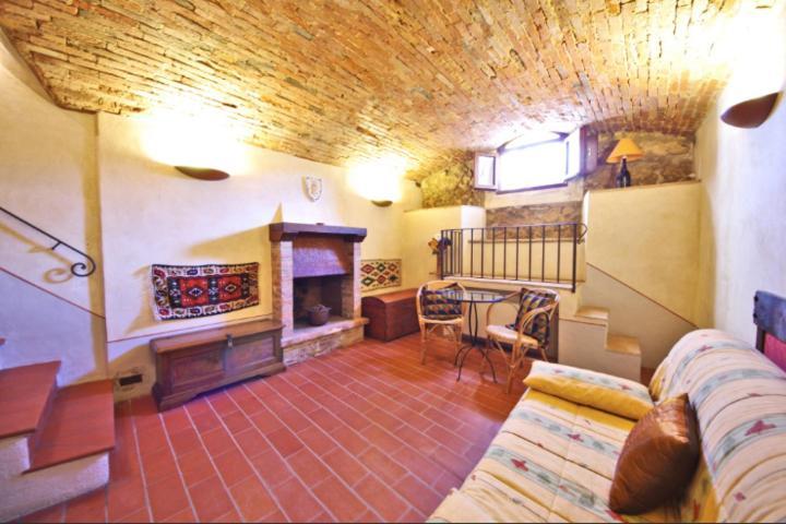 B&B Camere La Vite Pienza Luaran gambar
