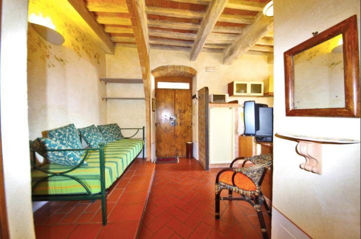 B&B Camere La Vite Pienza Luaran gambar