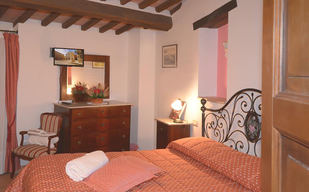 B&B Camere La Vite Pienza Luaran gambar