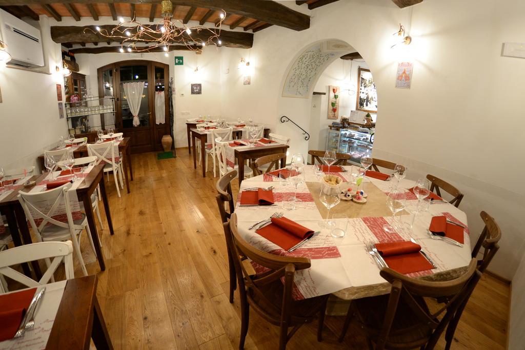 B&B Camere La Vite Pienza Luaran gambar
