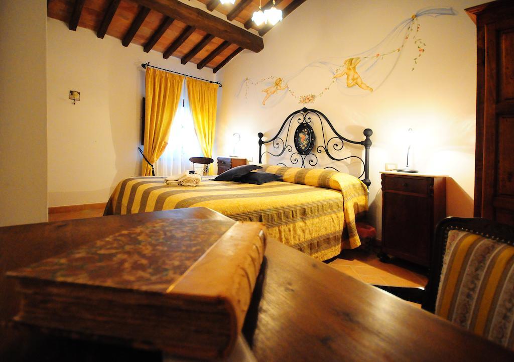 B&B Camere La Vite Pienza Luaran gambar
