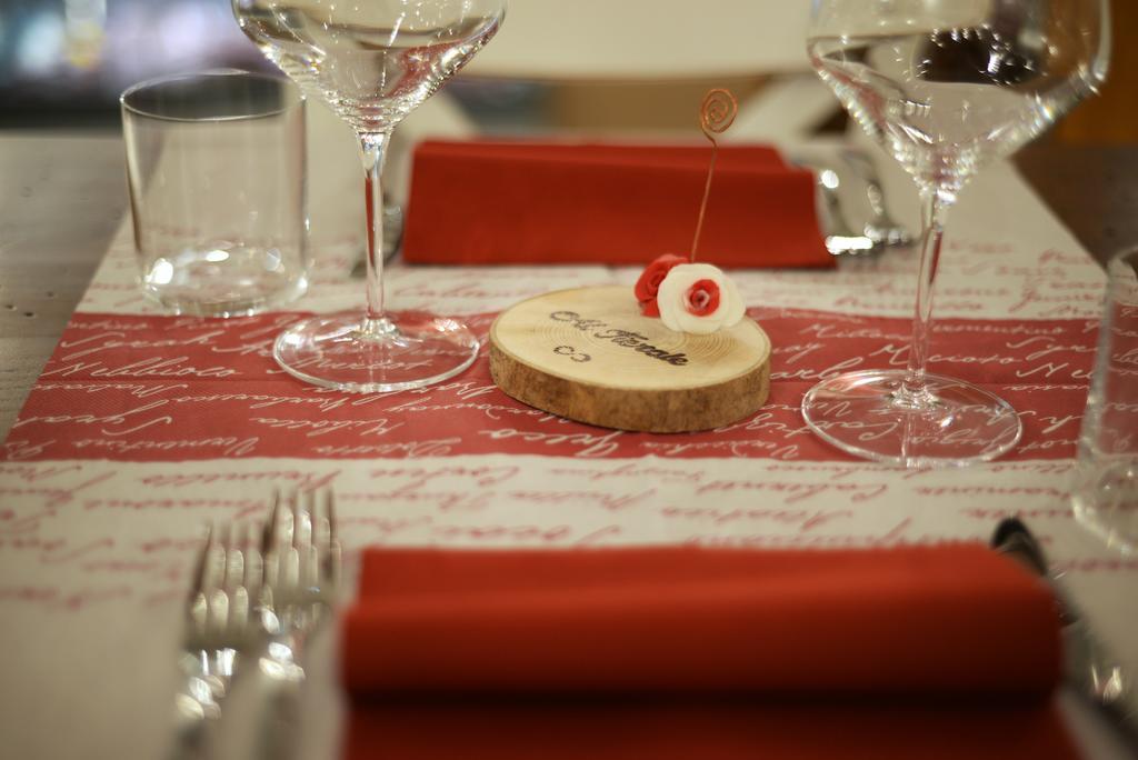 B&B Camere La Vite Pienza Luaran gambar