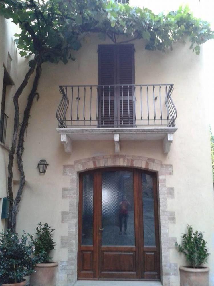 B&B Camere La Vite Pienza Luaran gambar