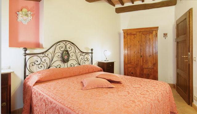 B&B Camere La Vite Pienza Luaran gambar