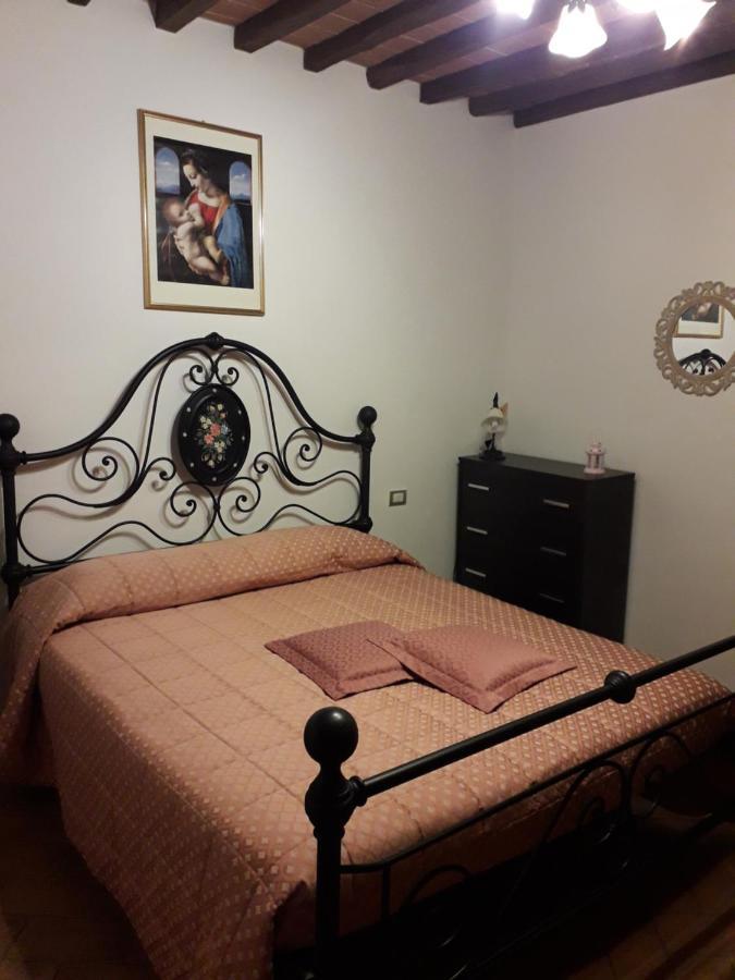 B&B Camere La Vite Pienza Luaran gambar